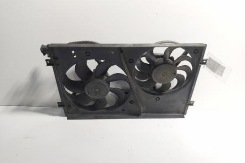 Grup electroventilatoare, cod 6Q0121207A, Seat Cordoba (6L2) 1.9 TDI, ATD (id:677341)