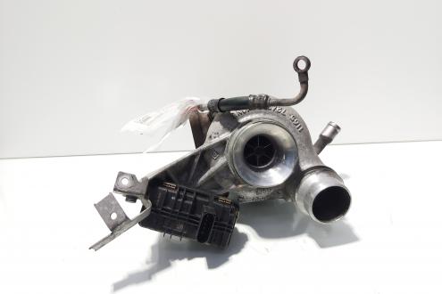 Turbosuflanta, cod 8519475, Bmw 1 (F20, F21) 2.0 diesel, N47D20C (idi:675838)