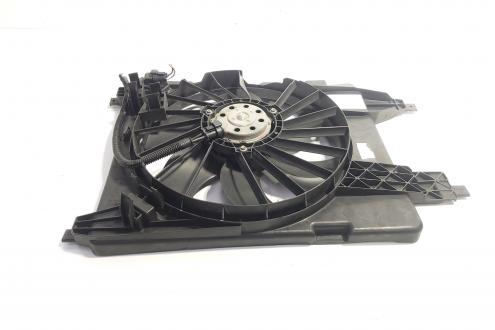 Electroventilator, cod 8200151464, Renault Megane 2 Coupe-Cabriolet 1.6 benz (id:677478)