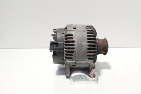 Alternator 180A Valeo, cod 03G903016A, Audi A6 Avant (4F5, C6), 2.0 TDI, BRE (idi:675893)
