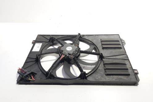 Electroventilator, cod 1K0121205AC, Skoda Superb II Combi (3T5), 1.6 TDI, CAY (idi:675920)