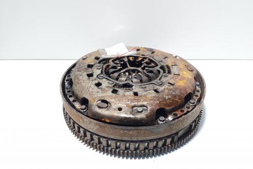 Volanta masa dubla cu placa presiune, Renault Megane 3 Combi, 1.6 DCI, R9M402, 6 vit man (idi:675865)