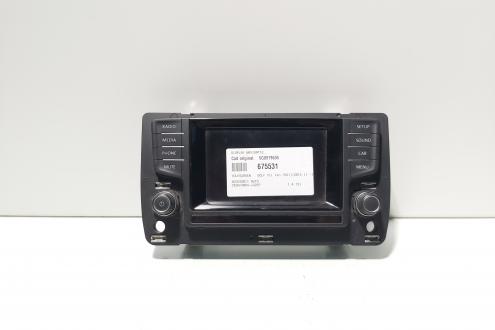 Display navigatie, cod 5G0919605, Vw Golf 7 Variant (BA5) (idi:675531)