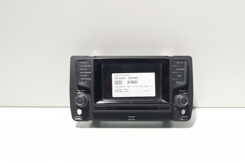 Display navigatie, cod 5G0919605, Vw Golf 7 (5G) (idi:675531)