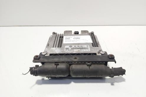 Calculator motor ECU, cod 03L906022T, Vw Golf 6 (5K1) 2.0 TDI, CBA (idi:676866)