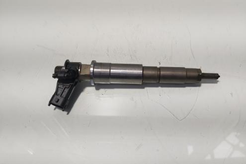 Injector, cod 0445115007, 82409398, Opel Vivaro (F7) 2.0 CDTI, M9R782 (id:676060)