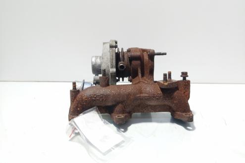 Turbosuflanta, cod 045253019L, Seat Cordoba (6L2) 1.4 TDI, BNM (idi:676794)