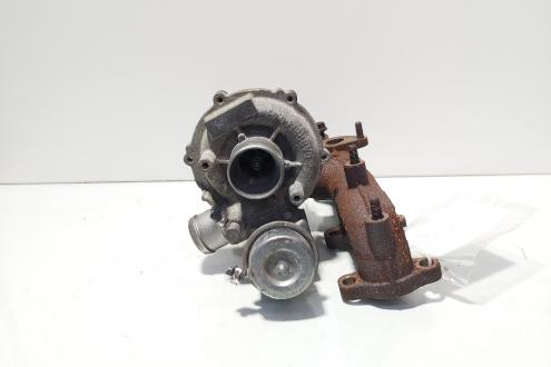 Turbosuflanta, cod 045253019L, Vw Fox (5Z1, 5Z3) 1.4 TDI, BNM (idi:676794)