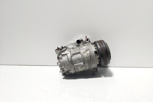 Compresor clima, cod 6452-6905643, Bmw 3 (E90), 2.0 diesel, 204D4 (idi:676204)