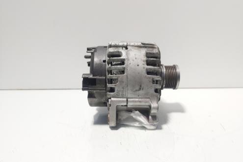 Alternator 140A Valeo, cod 03L903023L, Audi A3 (8V1) 1.6 TDI, CLH (idi:677332)