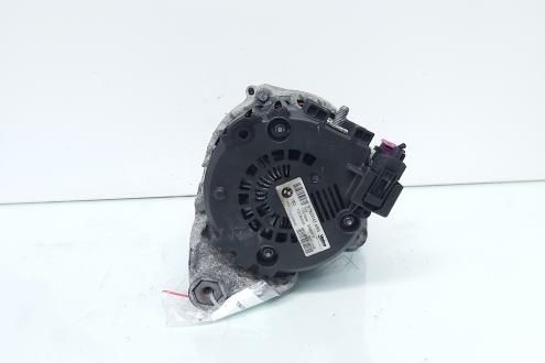 Alternator 180A Valeo, cod 7823343, Bmw 5 Touring (E61), 2.0 diesel, N47D20C (idi:654246)