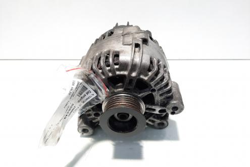 Alternator 150A, Valeo, cod 7789980, Bmw 3 Coupe (E46), 2.0 diesel, 204D4 (idi:556443)