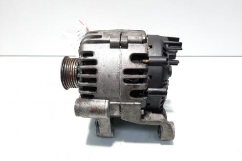 Alternator 150A, Valeo, cod 7789980, Bmw 3 Coupe (E46), 2.0 diesel, 204D4 (idi:556443)
