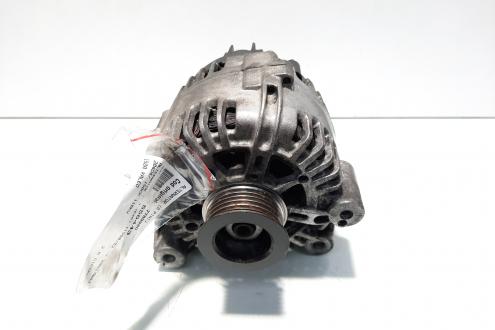 Alternator 150A, Valeo, cod 7789980, Bmw 5 Touring (E61), 2.0 diesel, 204D4 (idi:556443)