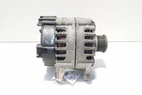 Alternator 180A Valeo, cod 04L903017C, Audi A4 (8K2, B8), 2.0 TDI, CNH (idi:638487)