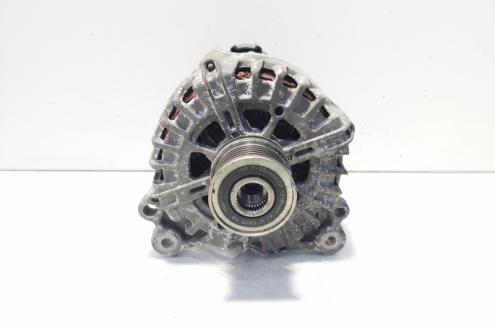 Alternator 180A Valeo, cod 04L903017C, Audi A4 Avant (8K5, B8), 2.0 TDI, CNH (idi:638487)