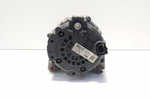 Alternator 180A Valeo, cod 04L903017C, Audi A5 Cabriolet (8F7), 2.0 TDI, CNH (idi:638487)