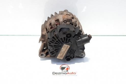 Alternator, cod 9665605080, Citroen Nemo combi, 1.4 hdi, 8HS (idi:412350)