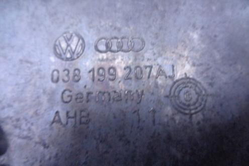 Suport motor 038199207AJ, Skoda Octavia (1U) 1.9tdi, AXR