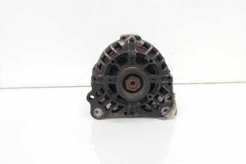 Alternator 70A Valeo, cod 03D903025H, Skoda Fabia 2 (5J, 542) 1.2 benz, BZG (idi:660151)