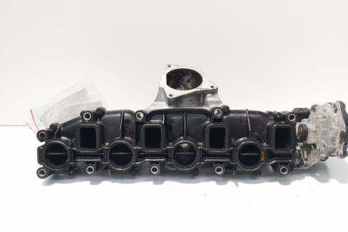 Galerie admisie cu clapete, cod 03L129711E, VW Golf 6 Variant (AJ5), 2.0 TDI, CBD (idi:675999)
