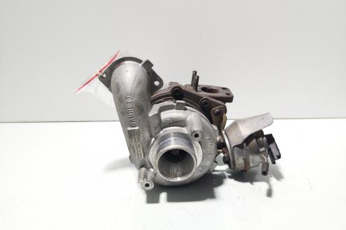 Turbosuflanta, cod 9686120680, Ford Focus 3, 1.6 TDCI, T1DB (idi:676237)