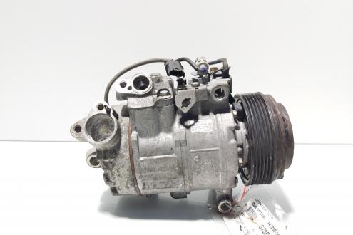 Compresor clima, cod 447260-1853, Bmw 5 (E60), 2.0 diesel, N47D20C (idi:670656)