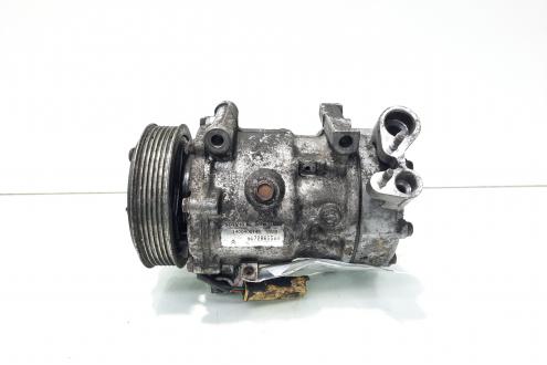 Compresor clima, cod 9672865580, Citroen C5 (II) Break, 1.6 HDI, 9HZ (idi:587298)