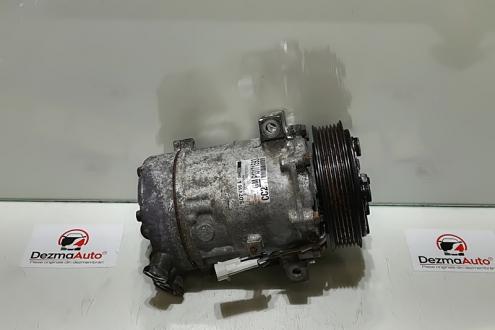 Compresor clima Sanden, cod GM13171593, Opel Astra H Combi, 1.9 CDTI, Z19DTH (idi:326295)