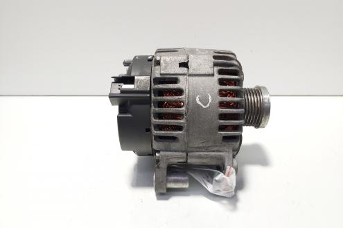 Alternator 140A, Valeo, cod 03C903023C, Vw Scirocco (137) 1.4 TSI, CAX (idi:627450)
