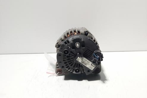 Alternator 140A Valeo, cod 06F903023H, Audi A6 (4F2, C6), 2.0 TDI, BRE (idi:670653)