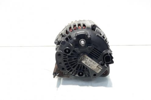 Alternator 140A Valeo, cod 06F903023C, VW Golf 5 (1K1), 1.6 benz, BSE (idi:618681)