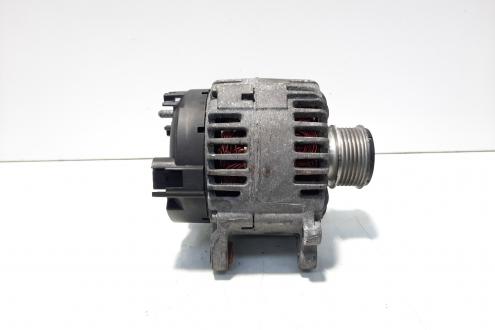 Alternator 140A Valeo, cod 06F903023C, Seat Altea XL (5P5, 5P8), 1.6 benz, BSE (idi:618681)
