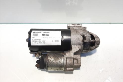 Electromotor cu start stop, cod 7823700-01, Bmw 1 (E81, E87) 2.0 D, N47D20A, 6 vit man  (idi:456500)