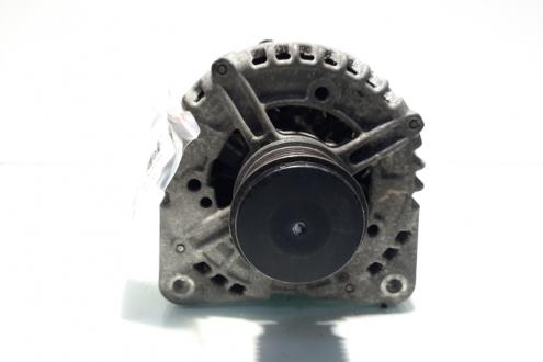 Alternator 180A, Bosch, cod 03G903023, Vw Passat (3C2) 2.0 TDI, CBA (idi:578417)