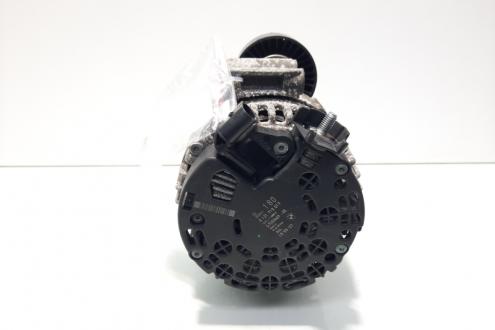 Alternator 180A Bosch, cod 7550469-05, Bmw 3 Touring (E91), 2.0 benz, N43B20A (idi:574663)