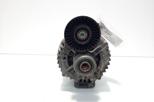Alternator 180A Bosch, cod 7550469-05, Bmw 1 Coupe (E82), 2.0 benz, N43B20A (idi:574663)