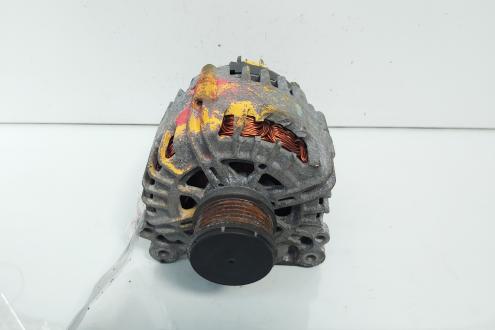 Alternator 180A Valeo, cod 03L903023E, Audi A3 (8P1), 2.0 TDI, CBA (idi:664946)