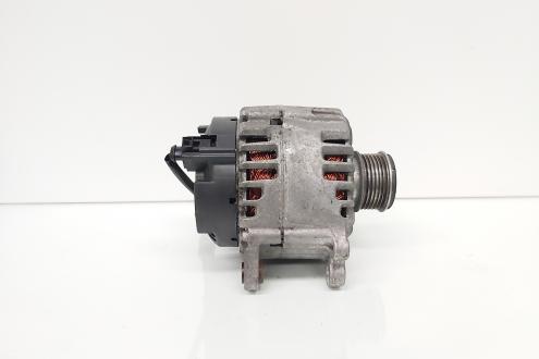 Alternator 140A Valeo, cod 03P903023D, Skoda Roomster (5J), 1.2 TDI, CFW (idi:671725)