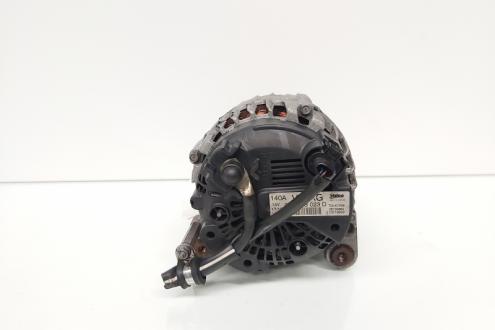 Alternator 140A Valeo, cod 03P903023D, Skoda Roomster (5J), 1.2 TDI, CFW (idi:671725)