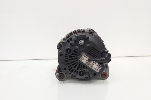 Alternator 140A Valeo, cod 06F903023C, VW Touran (1T1, 1T2), 2.0 TDI, BKD (idi:662850)