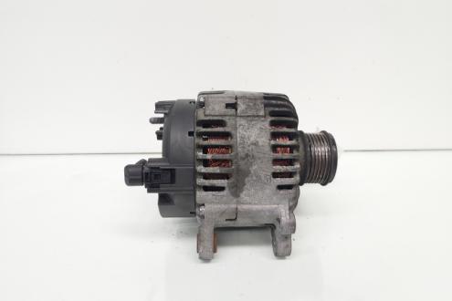 Alternator 140A Valeo, cod 06F903023C, VW Touran (1T1, 1T2), 2.0 TDI, BKD (idi:662850)