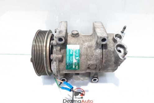 Compresor clima, Peugeot 206+ (II), 1.4 HDI, 8HR (idi:420792)