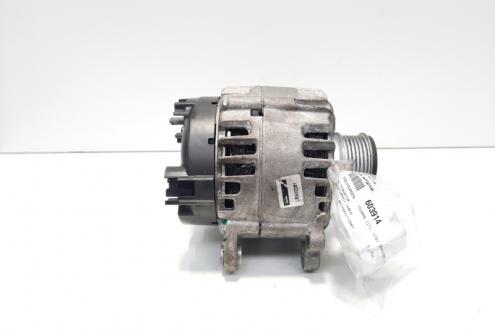 Alternator, Skoda Octavia 2 Combi (1Z5) 2.0 TDI, BKD (idi:603914)