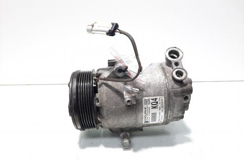 Compresor clima, cod GM13322148, Opel Astra H Combi, 1.7 CDTI, Z17DTL (idi:618907)