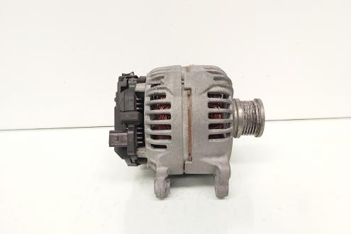 Alternator, Audi A3 (8P1), 2.0 TDI, CBA (idi:666924)