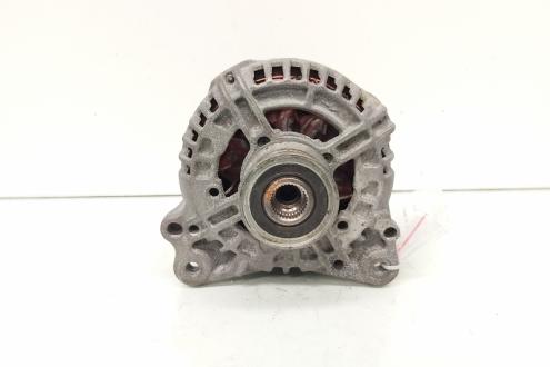 Alternator, Audi A3 Cabriolet (8P7), 2.0 TDI, CBA (idi:666924)