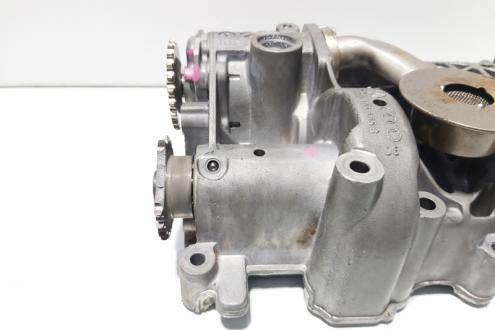 Pompa ulei, cod 06B103535F, Vw Golf 5 Variant (1K5) 2.0 TFSI, BWA (id:676665)