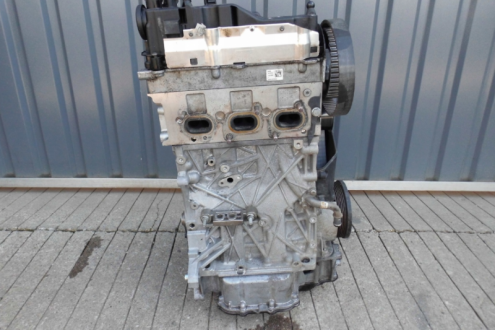 Motor, cod CUSB, Vw Polo (6R) 1.4 TDI (pr:110747)