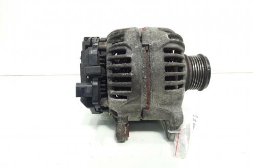 Alternator 140A, Bosch, cod 06F903023F, Audi A3 (8P1) 2.0 TDI, BKD (idi:602059)